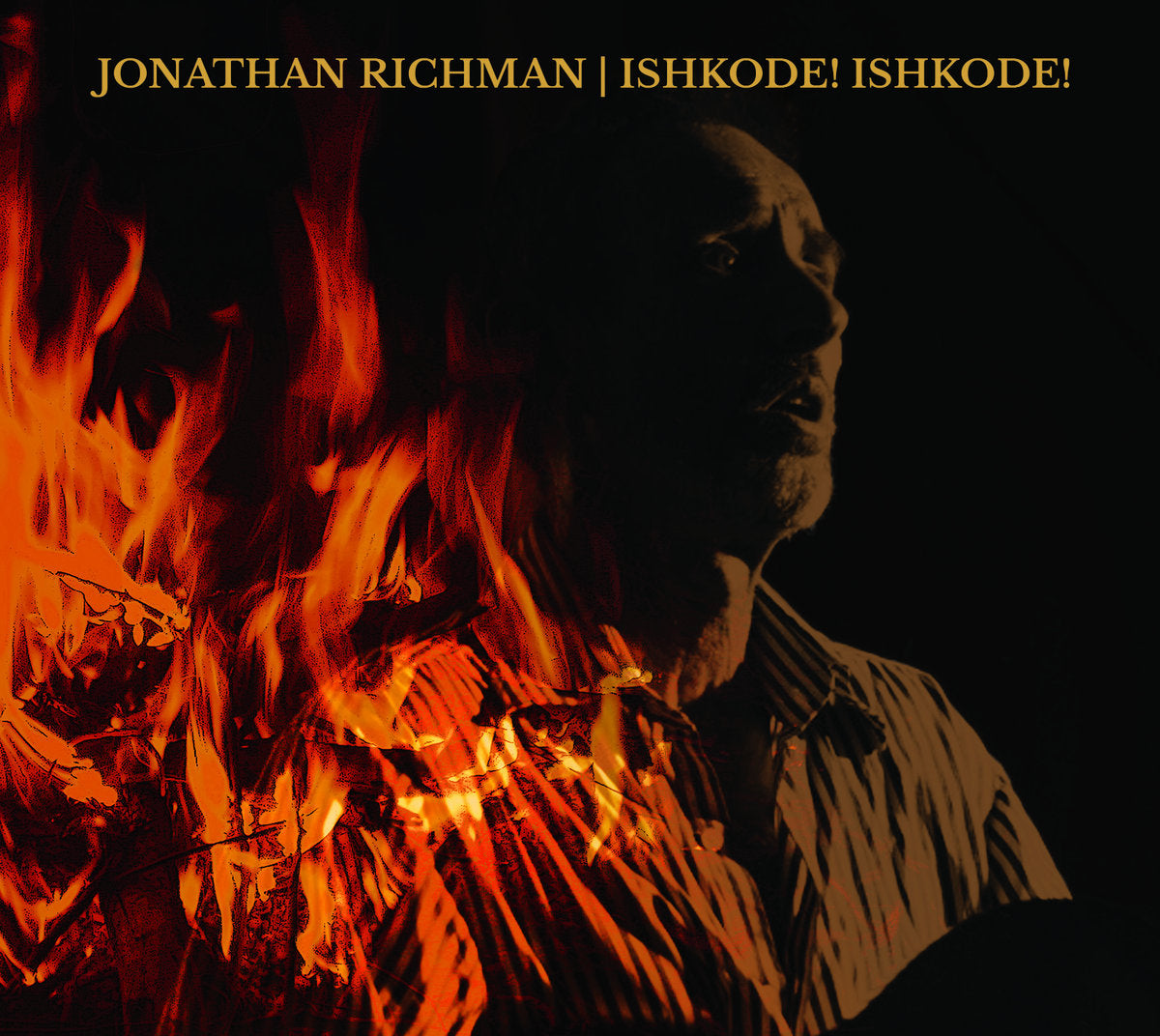 Jonathan Richman - Ishkode! Ishkode! CD