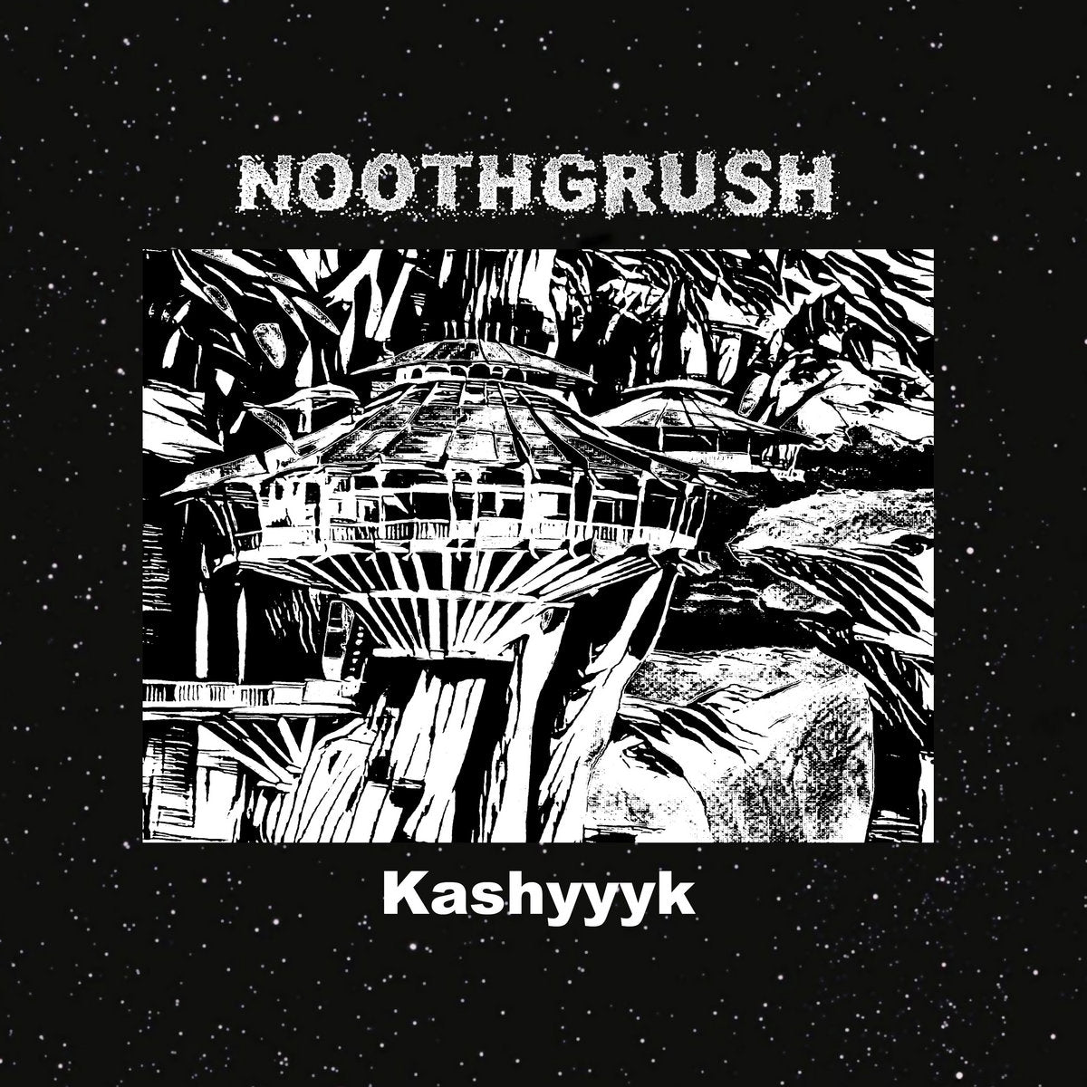 Noothgrush - Kashyyyk LP