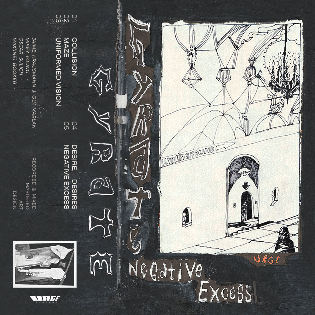 Gyrate - Negative Excess CS
