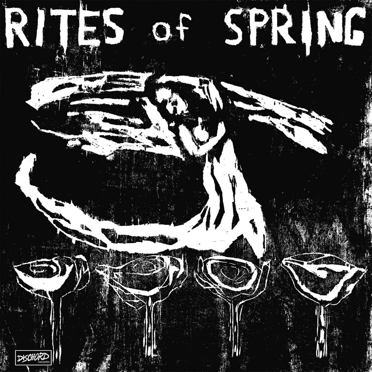 Rites Of Spring - End On End LP