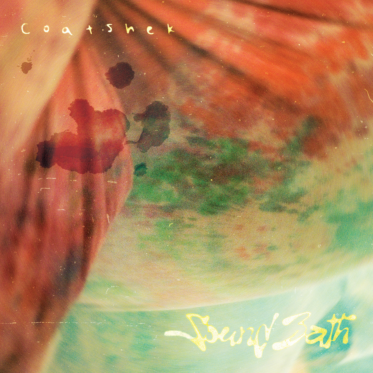 Coatshek - Sound Bath LP