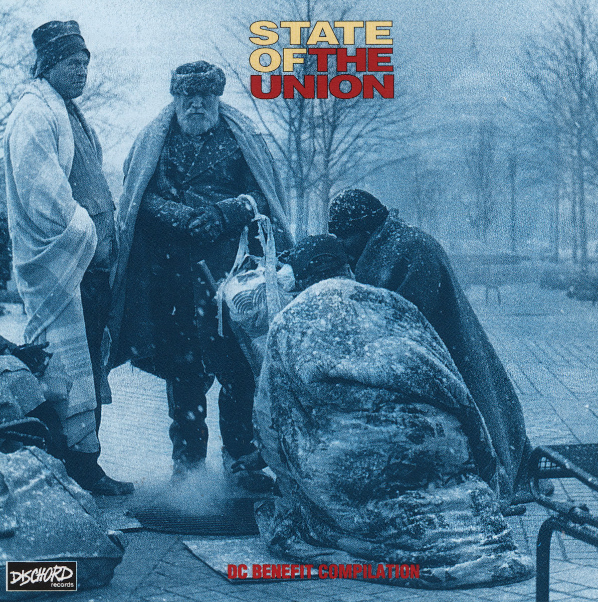 Various - State Of The Union CD