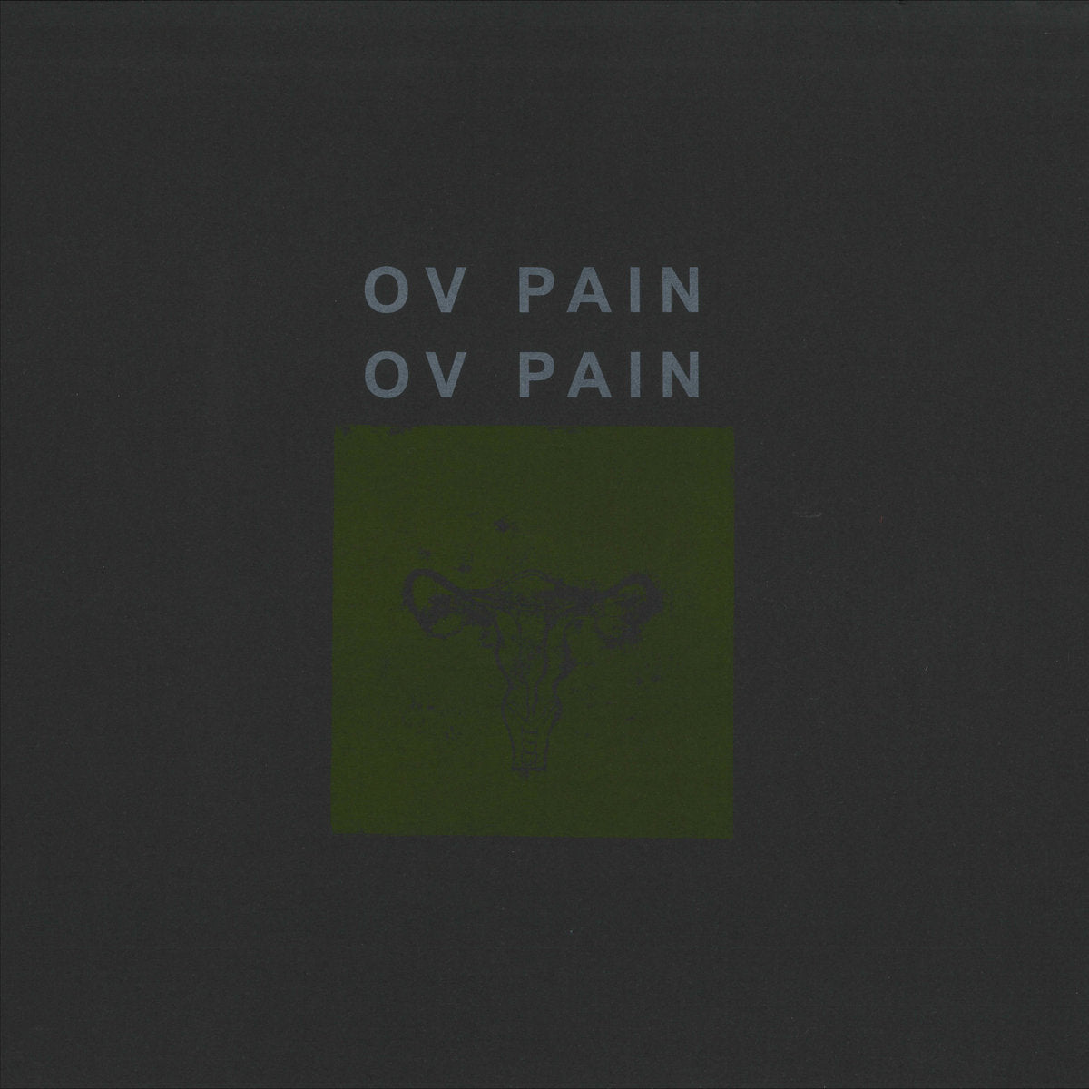 Ov Pain - Ov Pain 12" EP