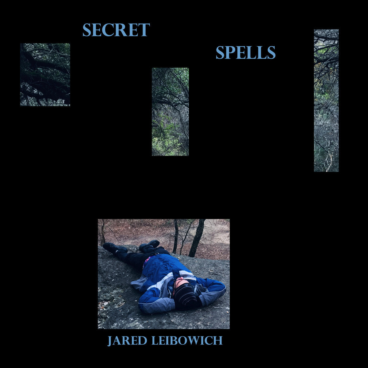 Jared Leibowich - Secret Spells LP