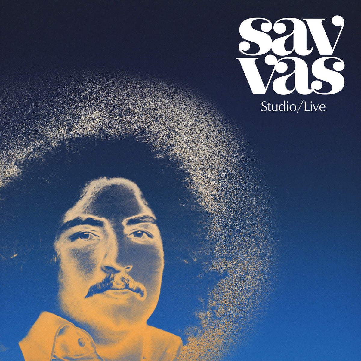 Savvas - Studio/Live LP