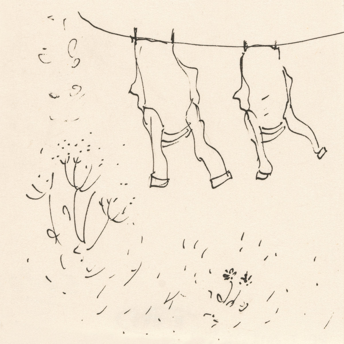 Annie A - The Wind That Had Not Touched Land LP