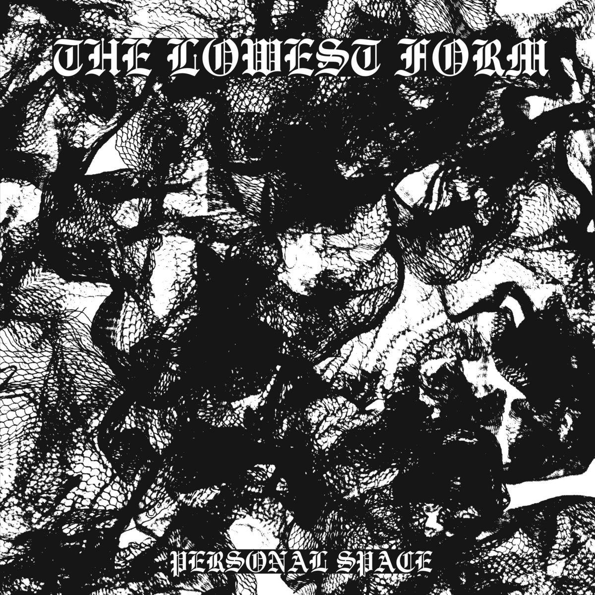 The Lowest Form - Personal Space LP