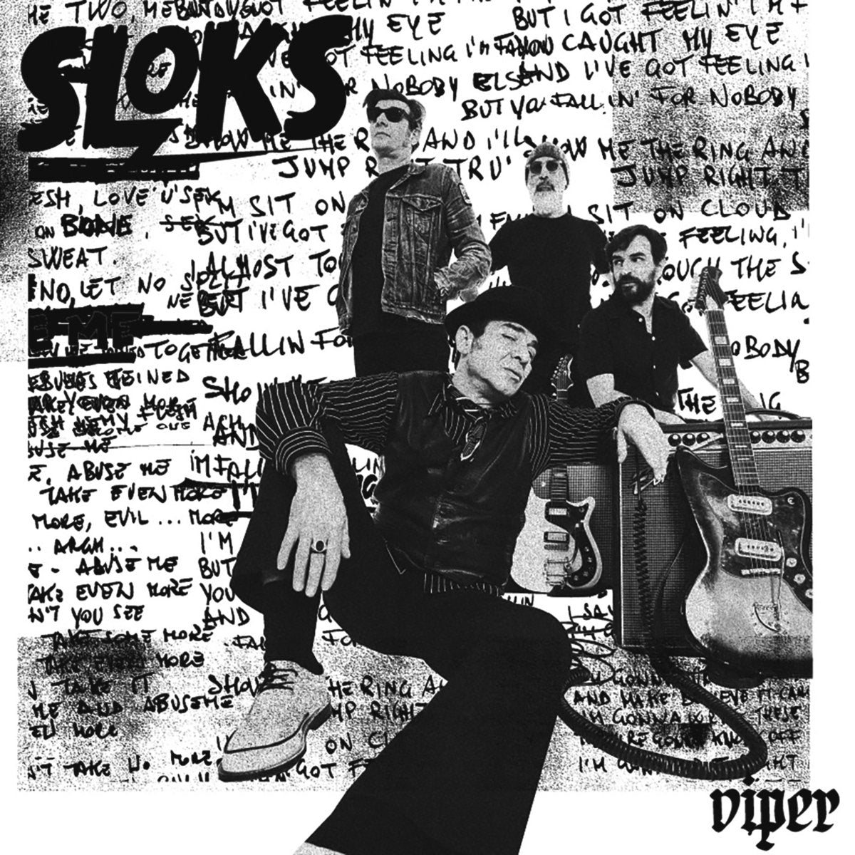 SLOKS - Viper LP