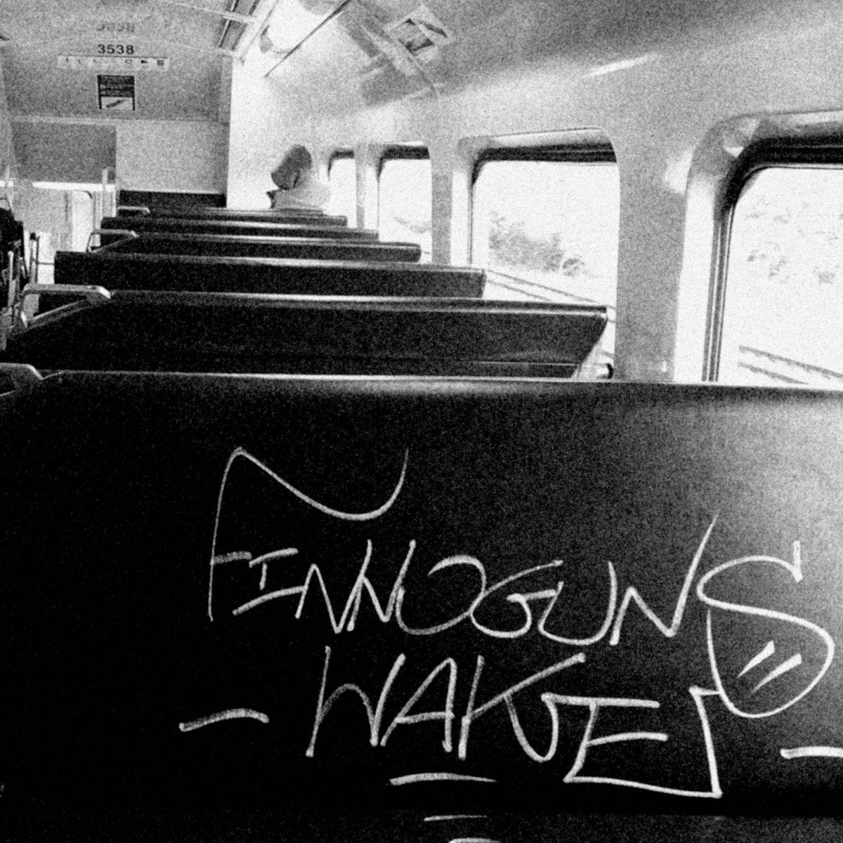 Finnoguns Wake - Stay Young 12" EP