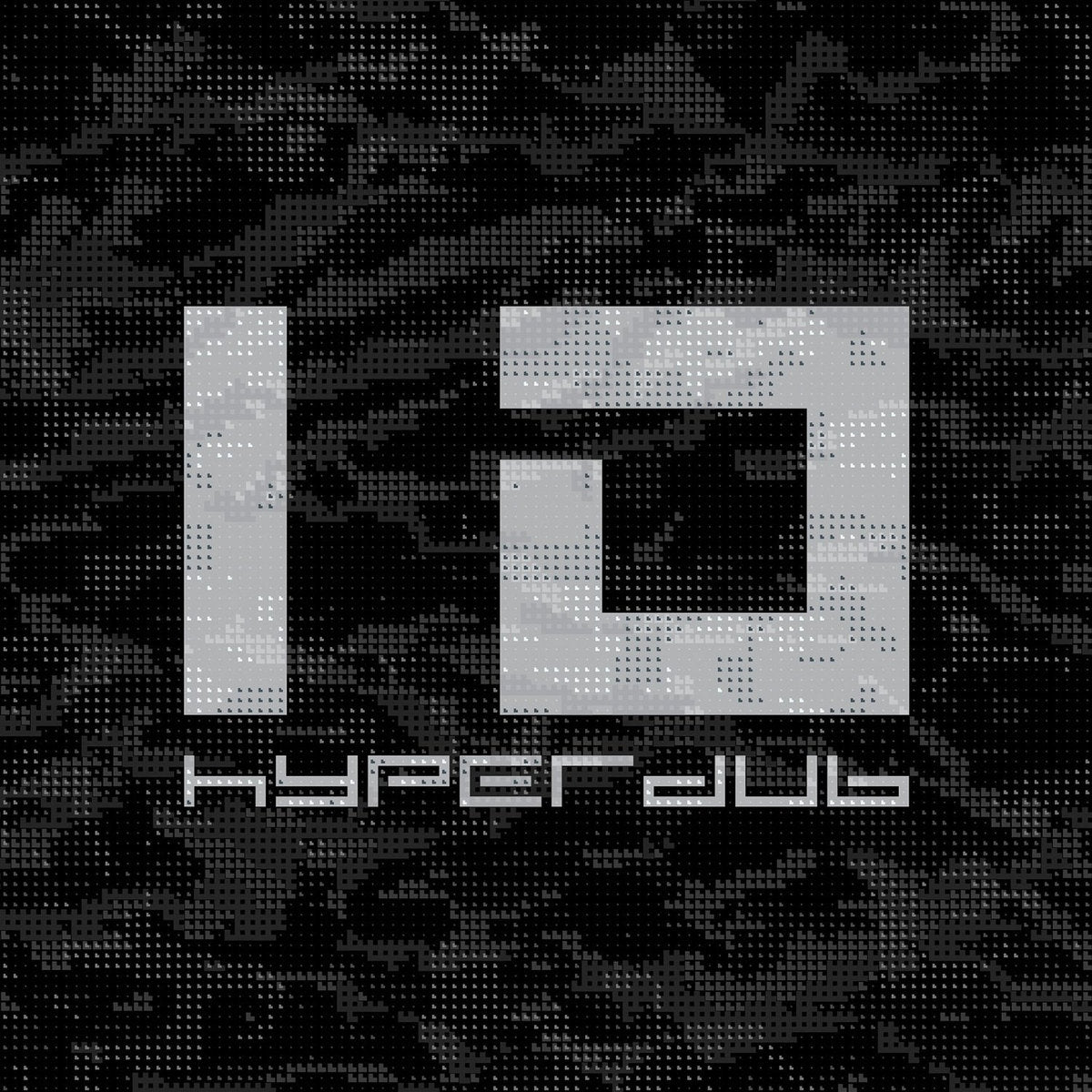 Various - Hyperdub 10.3 CD
