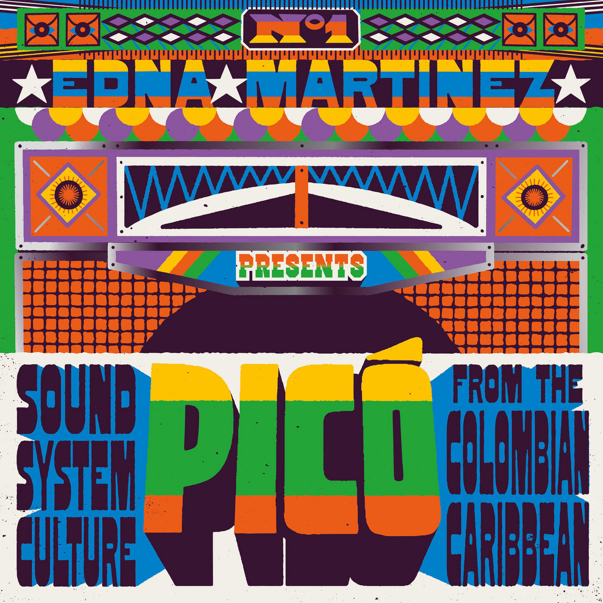 Various - Picó: Sound System Culture From The Colombian Caribbean CD