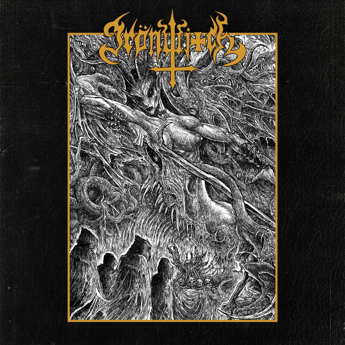 Ironwitch - Ironwitch CD