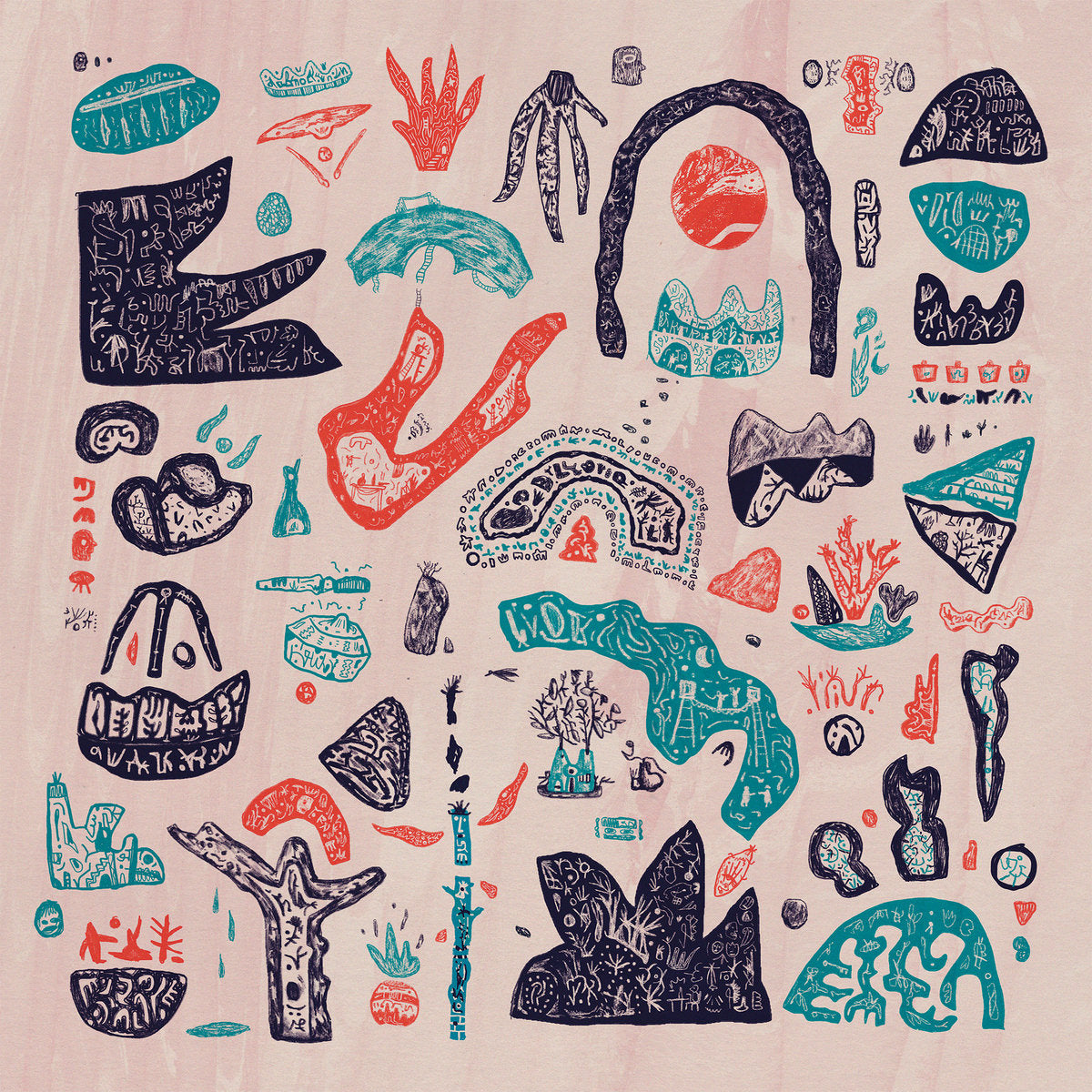 Michael Atherton - Windshift LP