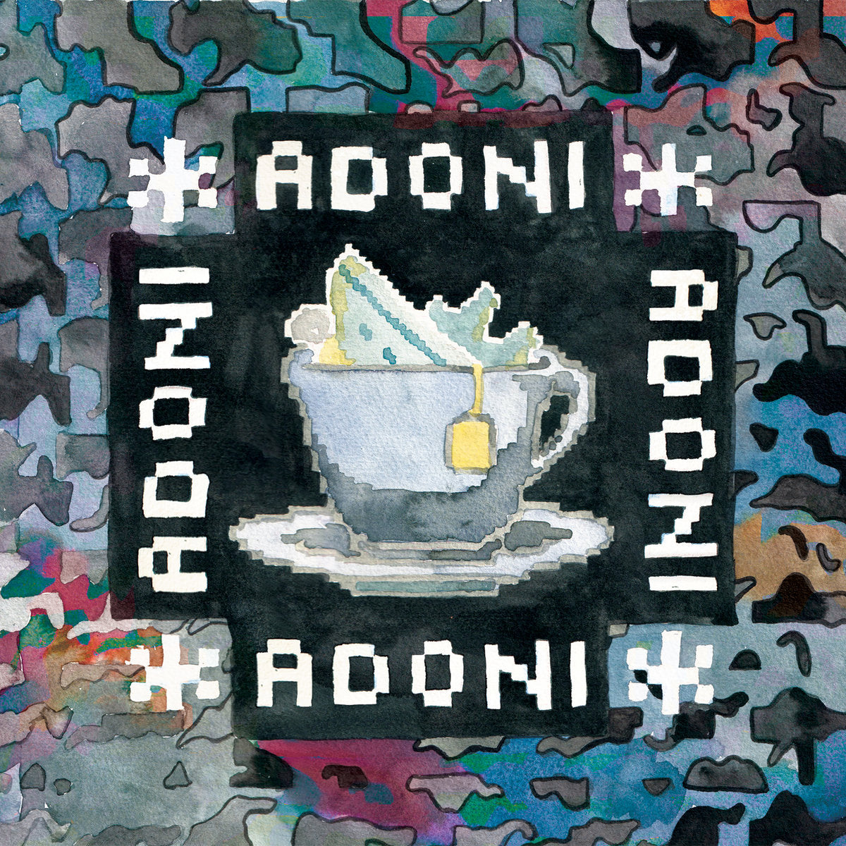 Adoni - Please Feel Free To Panic 7"