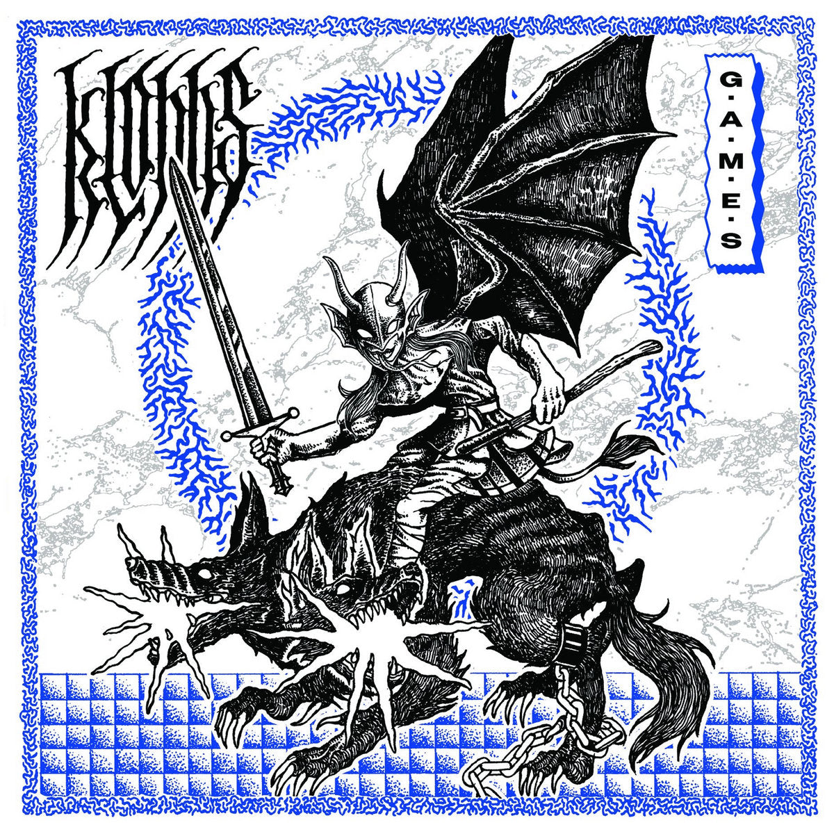 Klonns - G.A.M.E.S LP