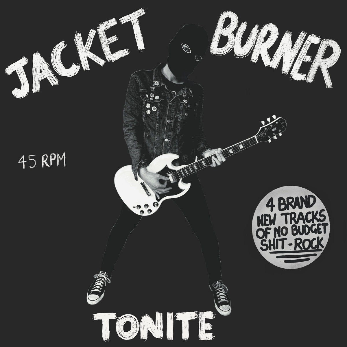 Jacket Burner - Tonite 7"