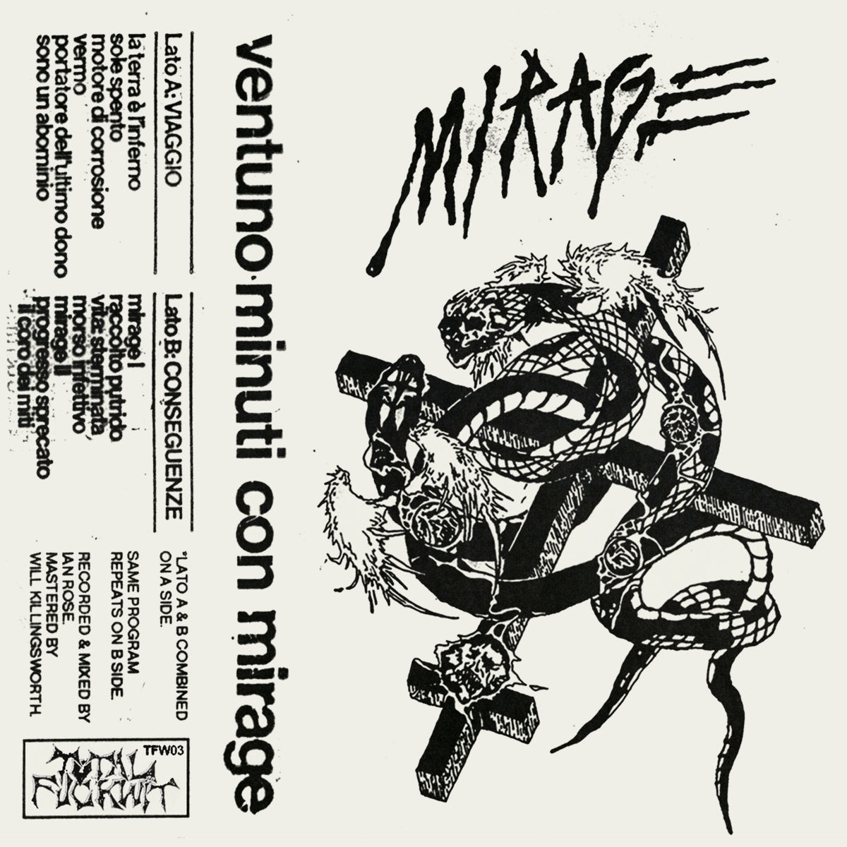 Mirage - Mirage CS