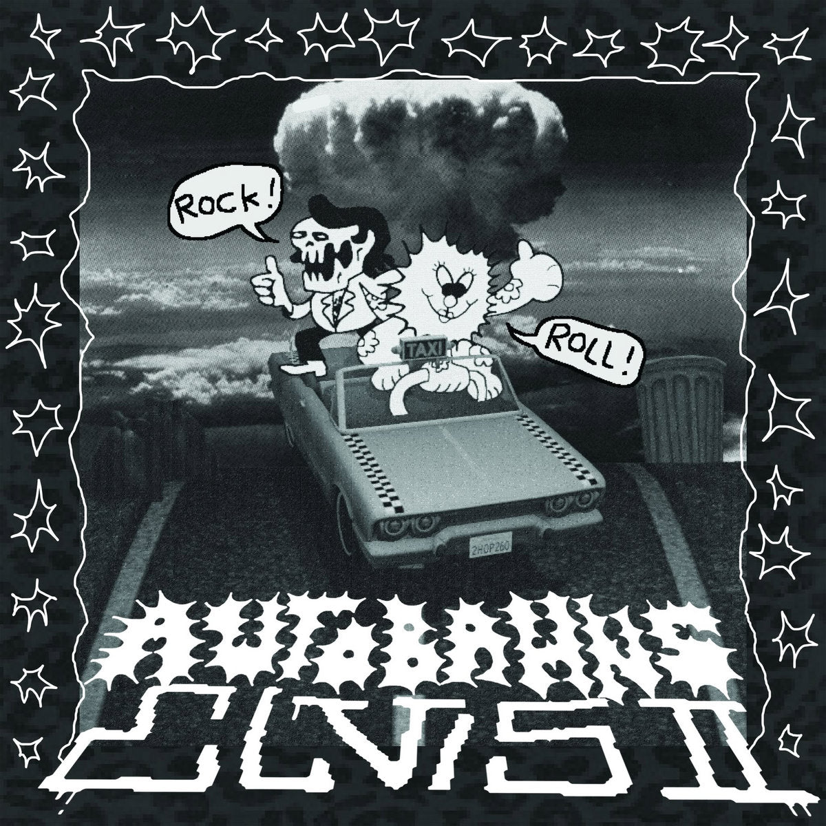 Autobahns / Elvis II - Split 7"