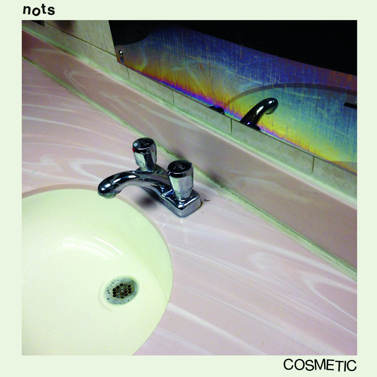 Nots - Cosmetic LP