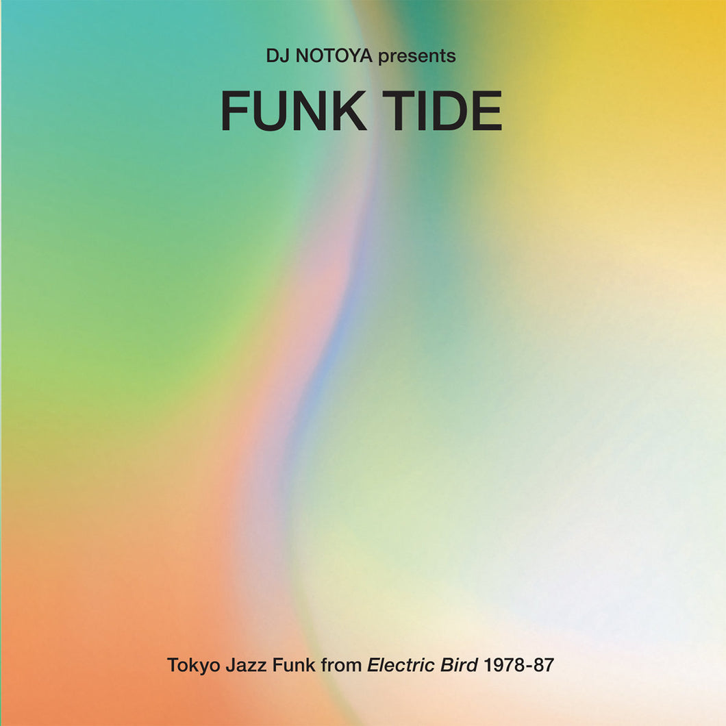 Various - Funk Tide: Tokyo Jazz-Funk From Electric Bird 1978-87