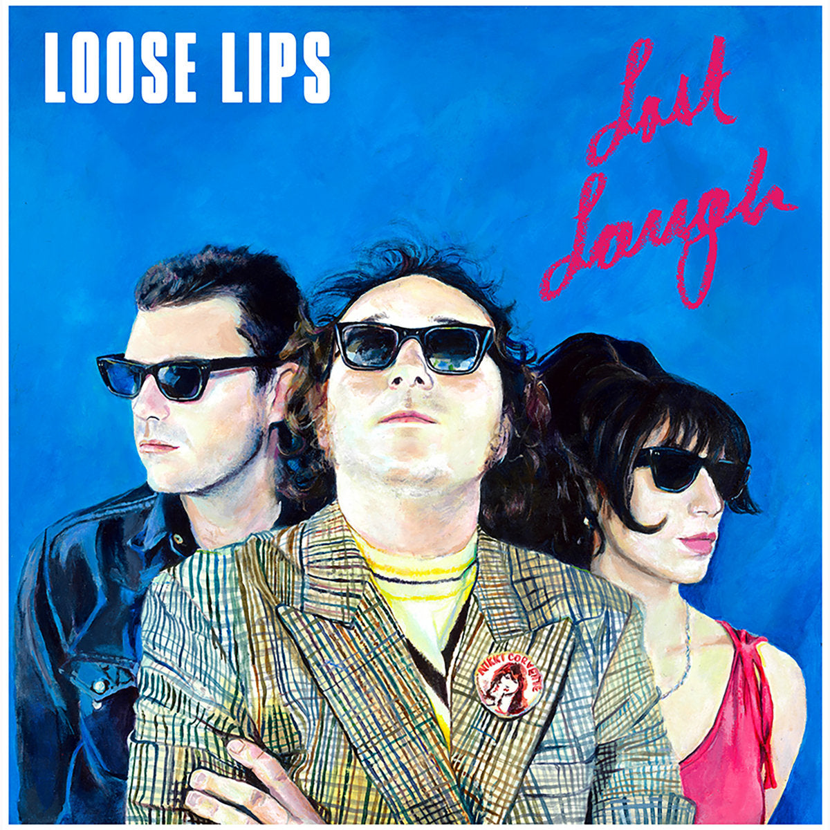Loose Lips - Last Laugh LP