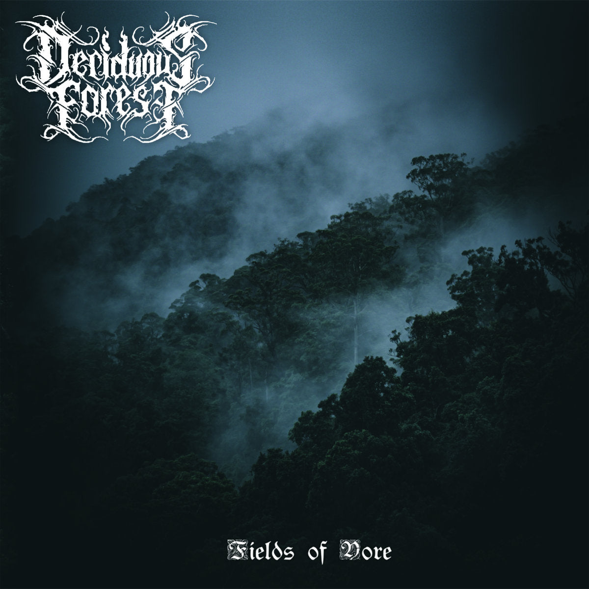 Deciduous Forest - Fields of Yore CD