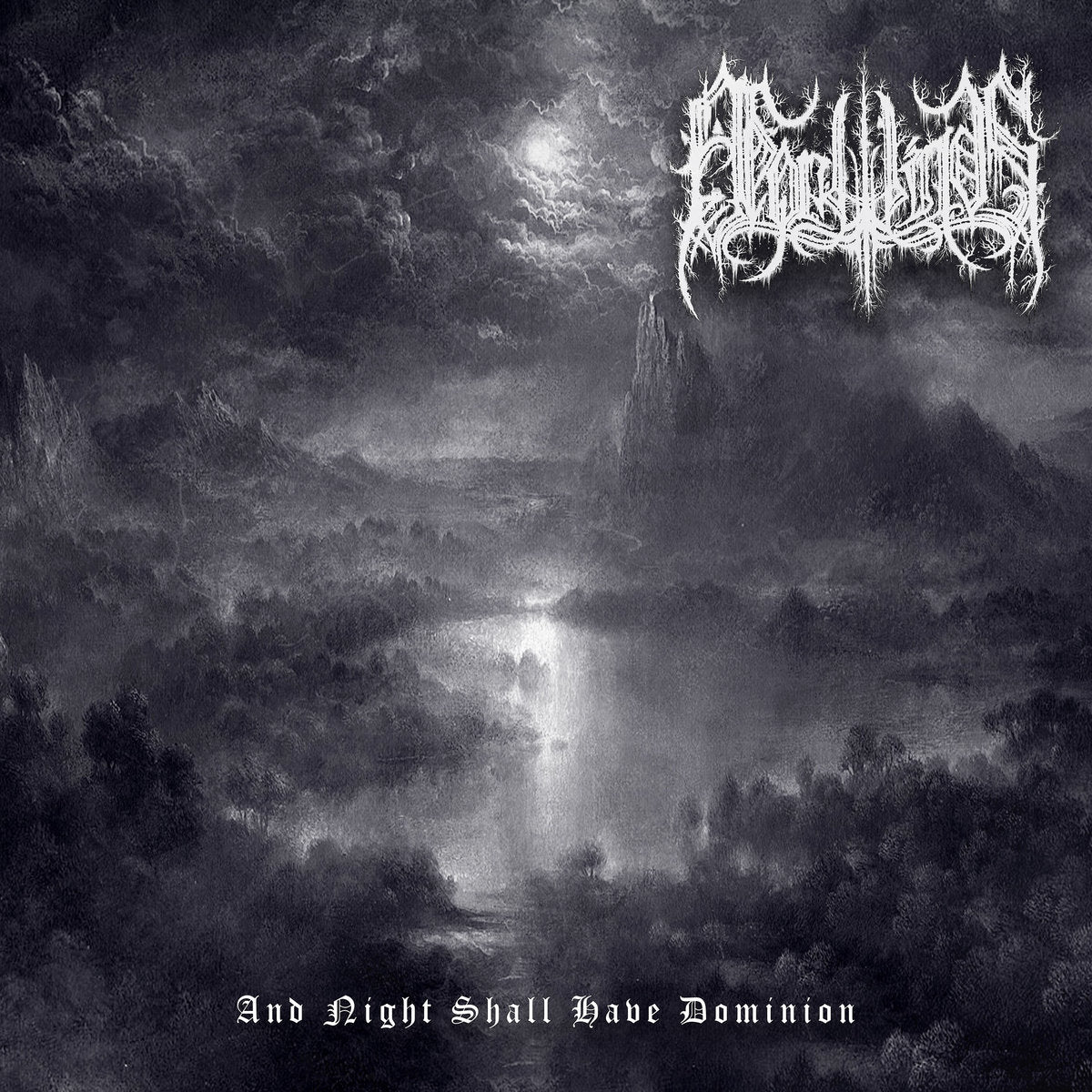 Aeon Winds - And Night Shall Have Dominion CS