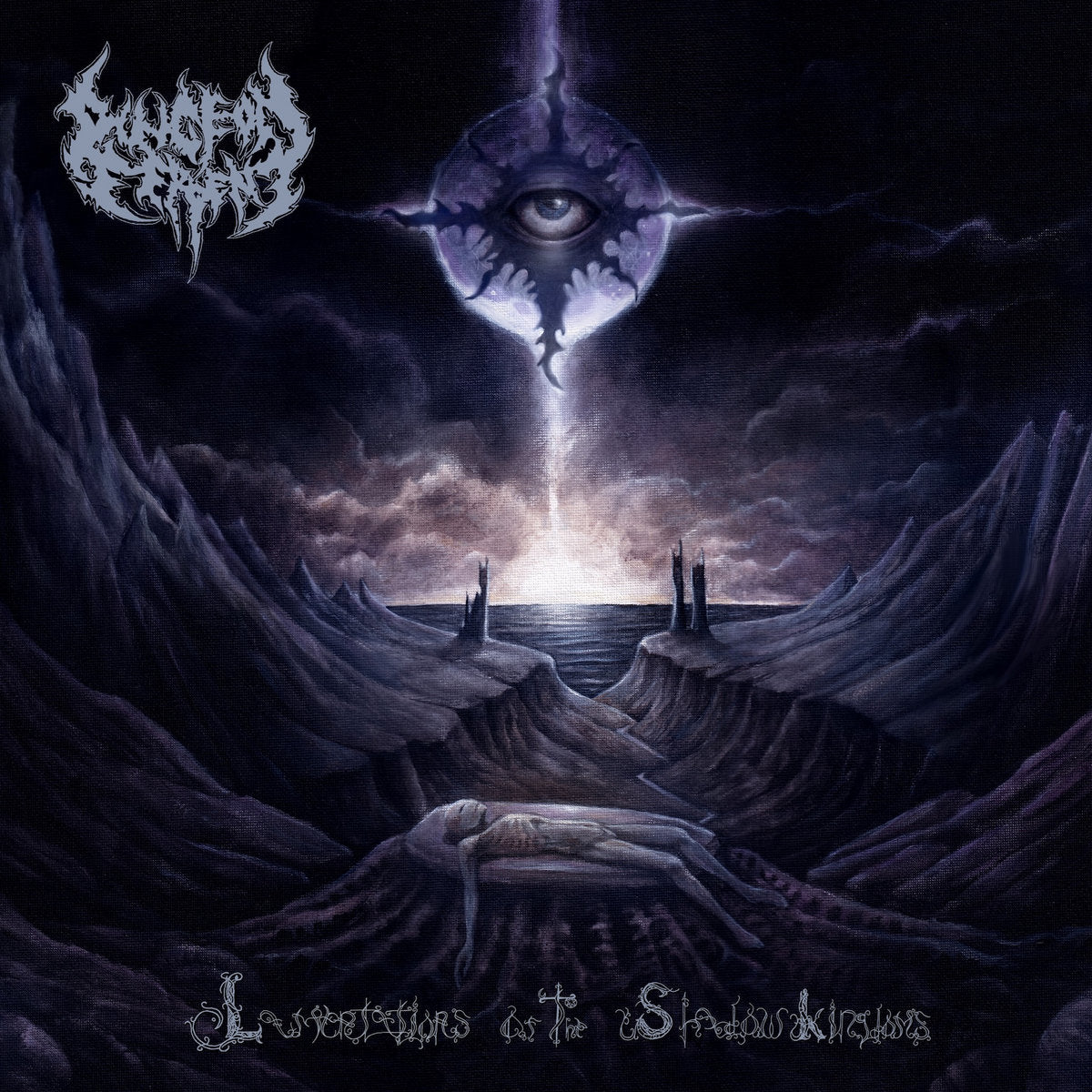 Dungeon Serpent - Lamentations of the Shadowkingdoms CD