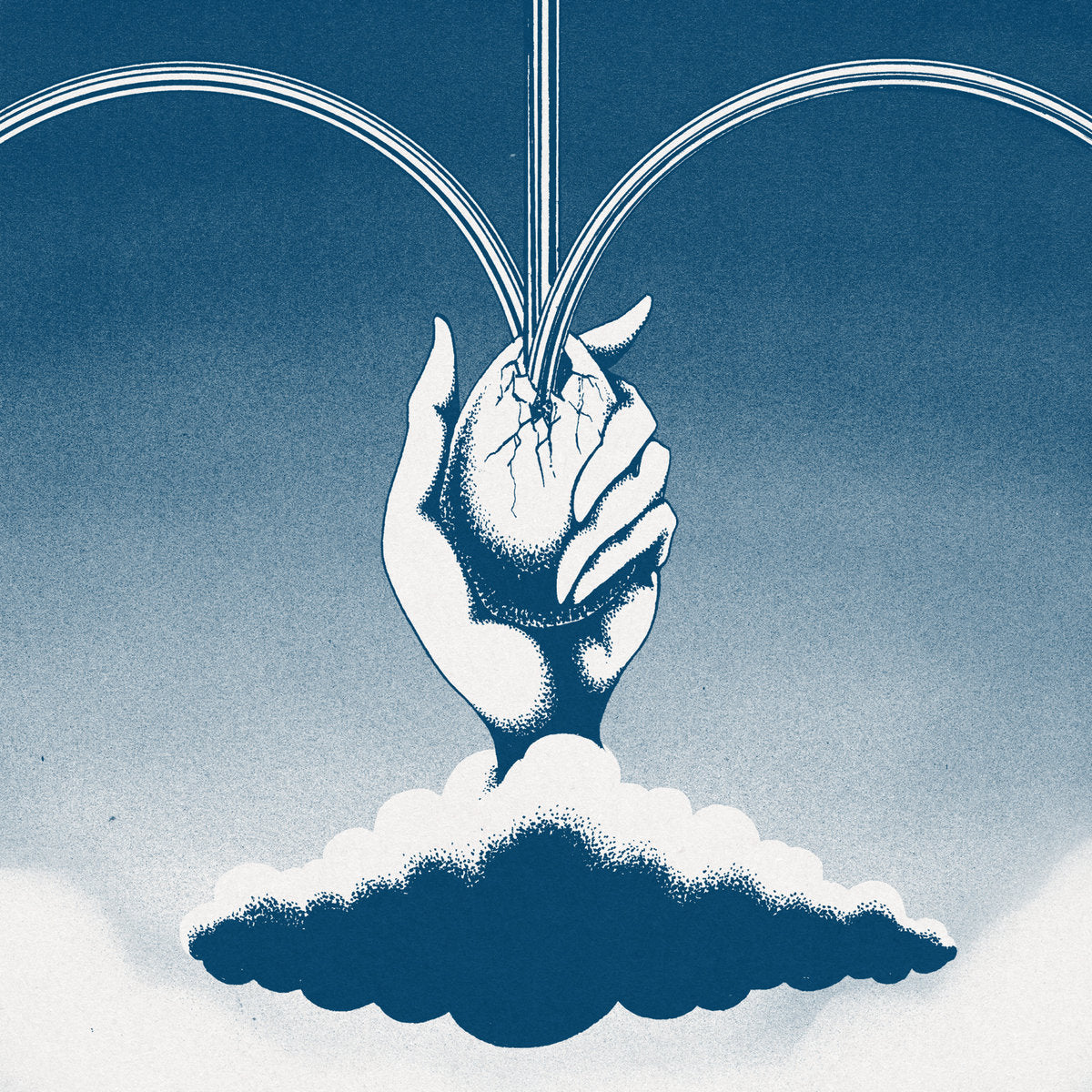 Primitive Ring - Luck / I've Been Waiting For You 7"