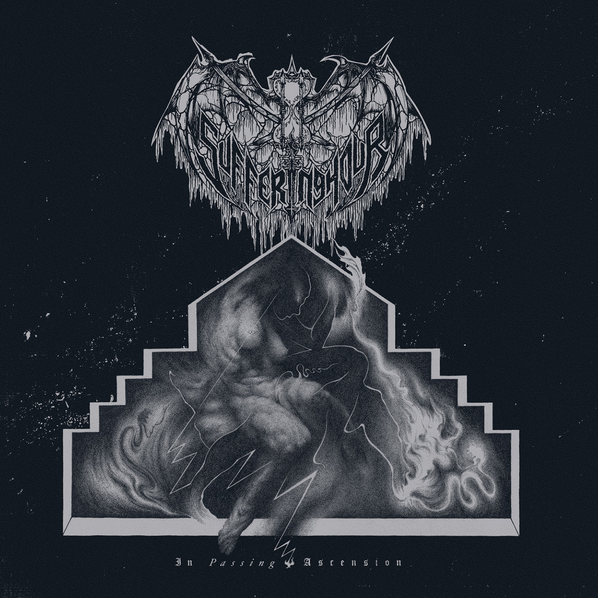 Suffering Hour - In Passing Ascension CD