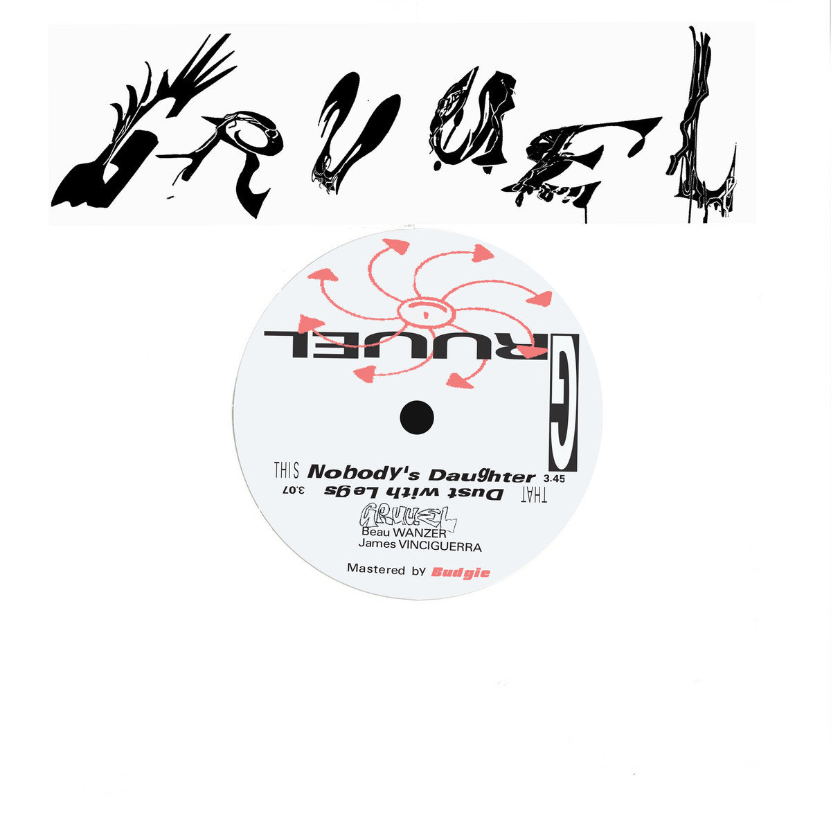 Gruuel - Gruuel 7"