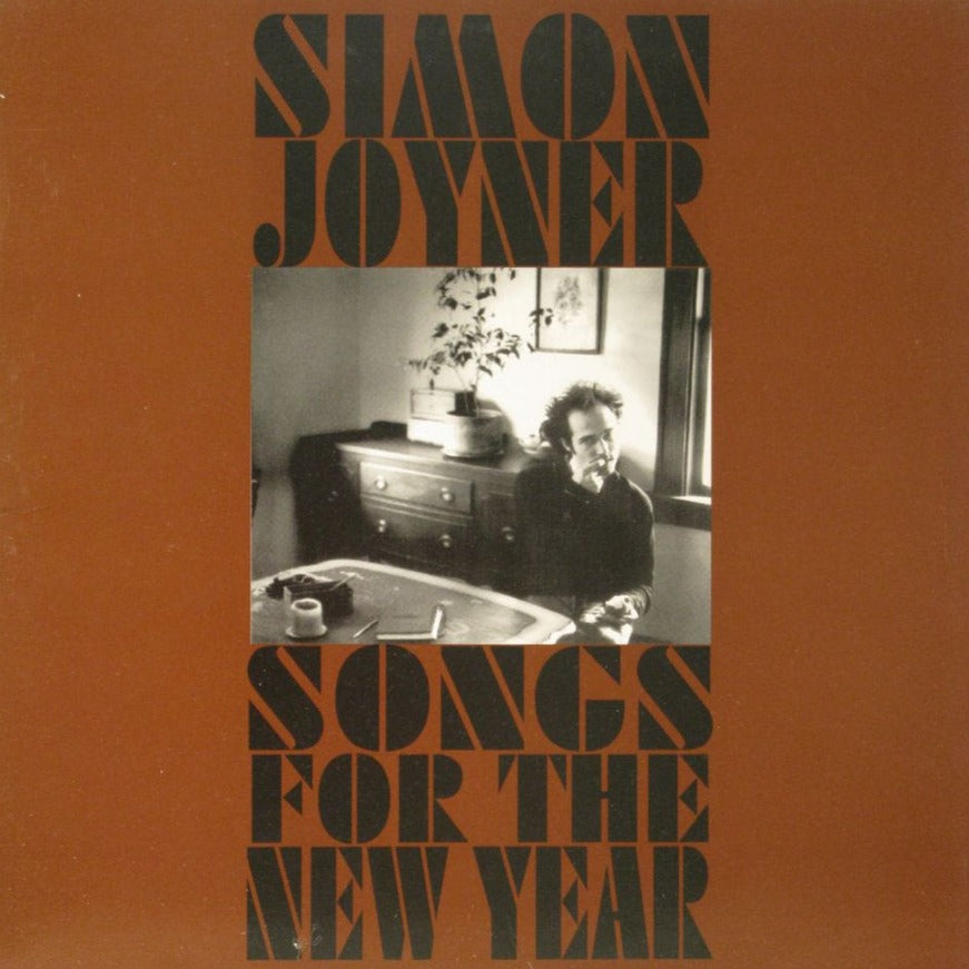 Simon Joyner - Songs For The New Year CD