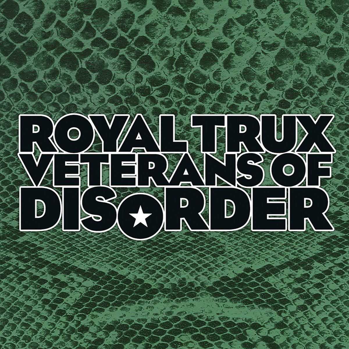 Royal Trux - Veterans Of Disorder CD