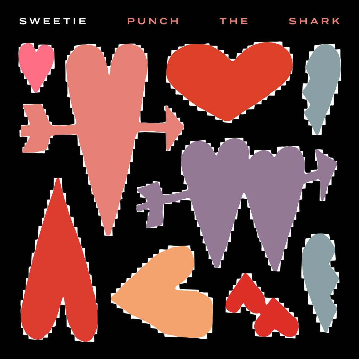 Sweetie - Collision / Punch The Shark LP