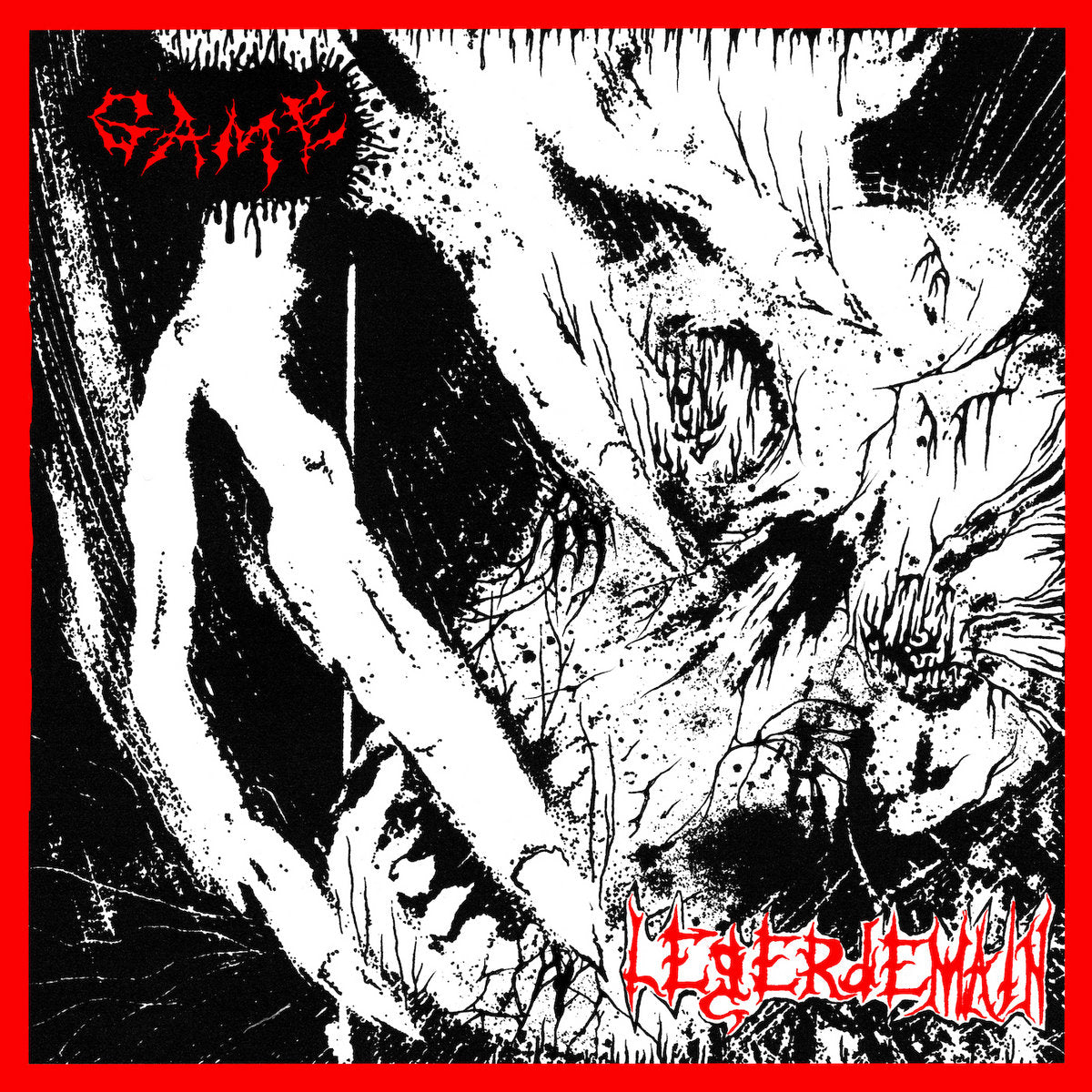 Game - Legerdemain 12"