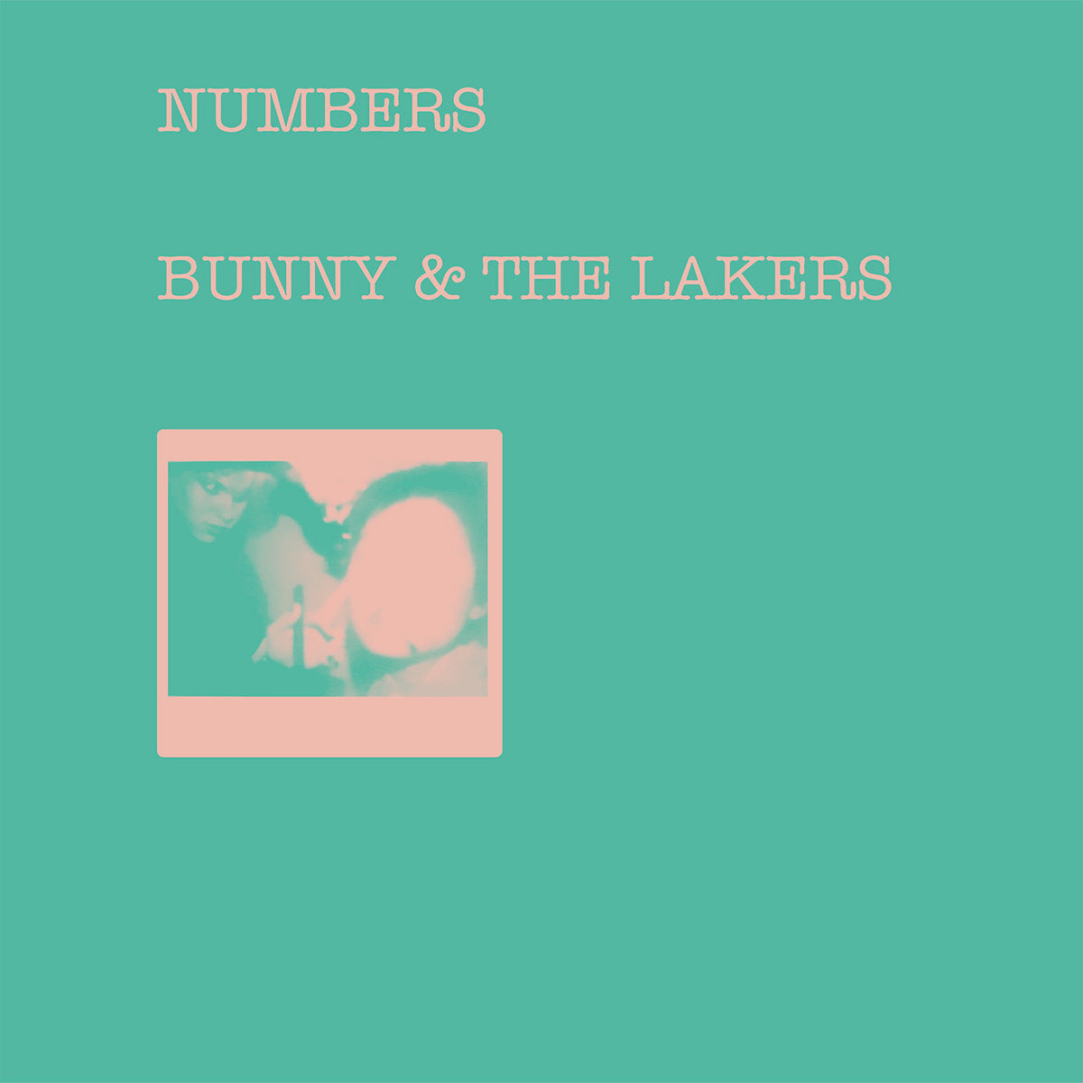 Bunny & The Lakers - Numbers LP