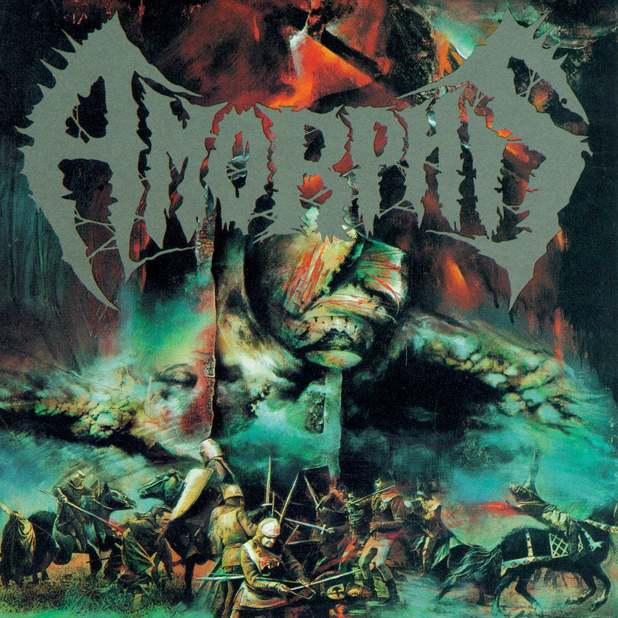 Amorphis - The Karelian Isthmus LP