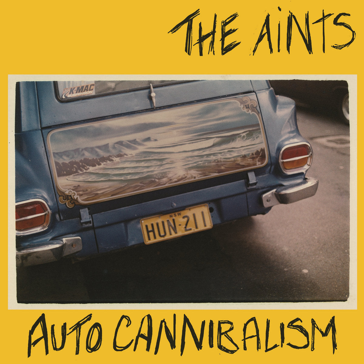 The Aints - Autocannibalism 2CD