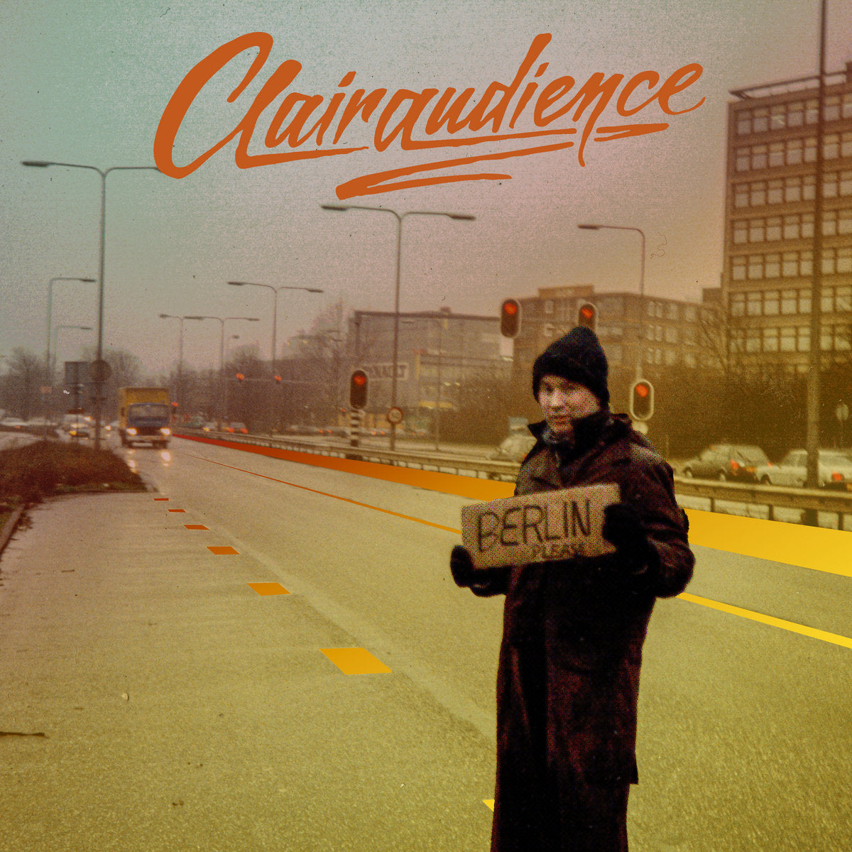 Clairaudience - The Clueless Hitchhiker LP