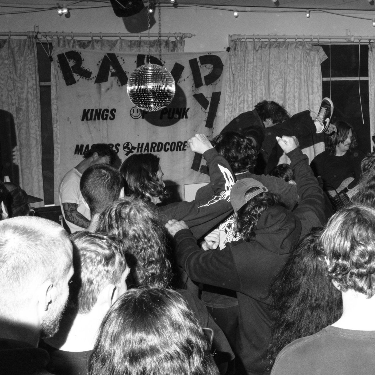 Rapid Dye - Rapid Dye 12"