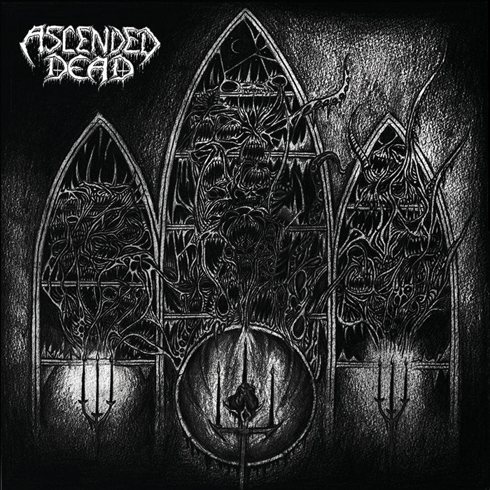 Ascended Dead - Arcane Malevolence MLP