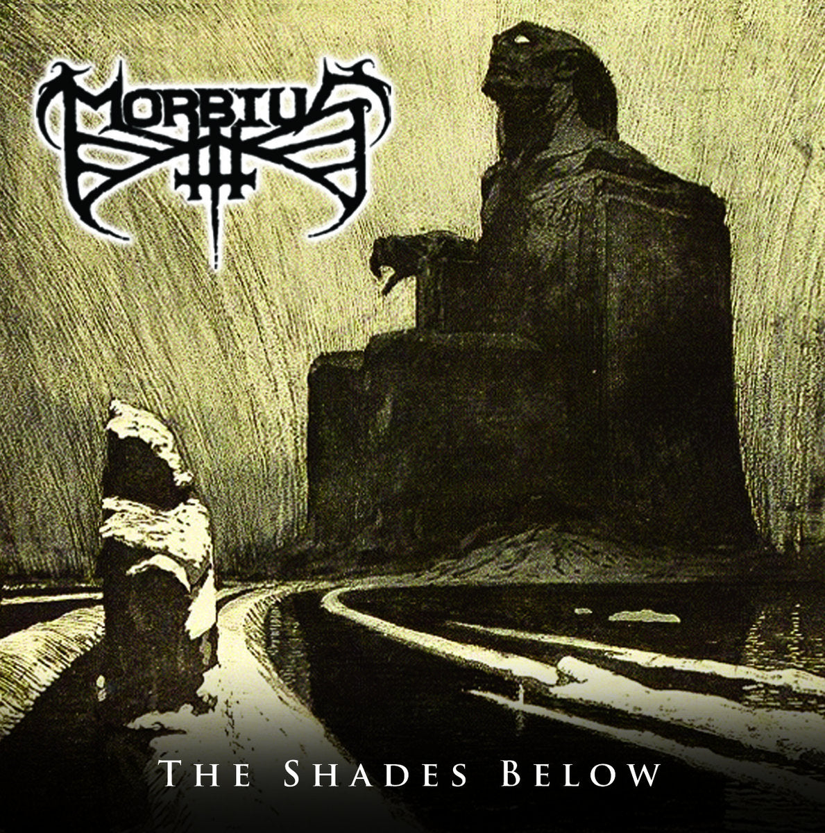 Morbius - The Shades Below LP