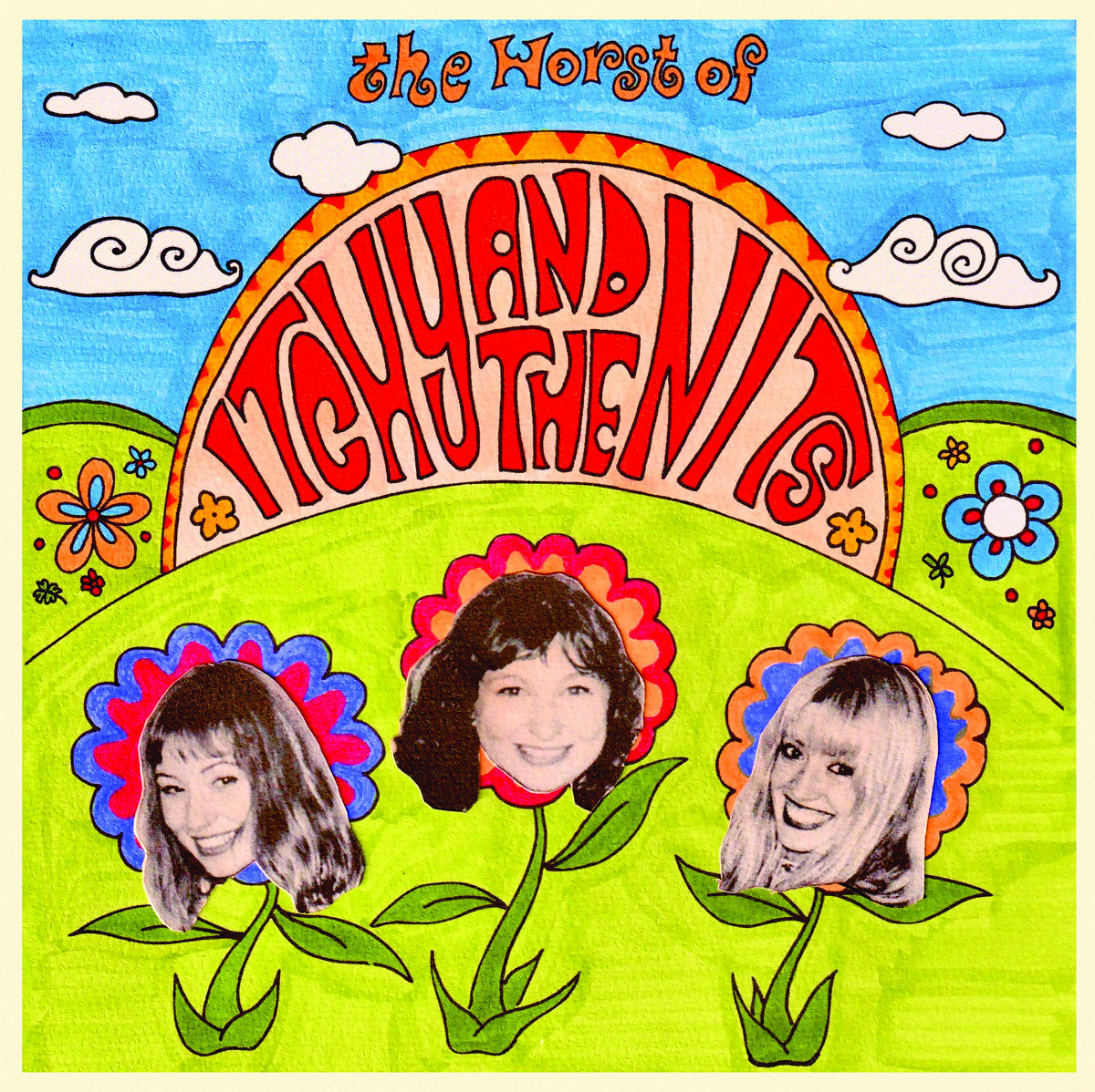 Itchy & The Nits - The Worst Of.. LP