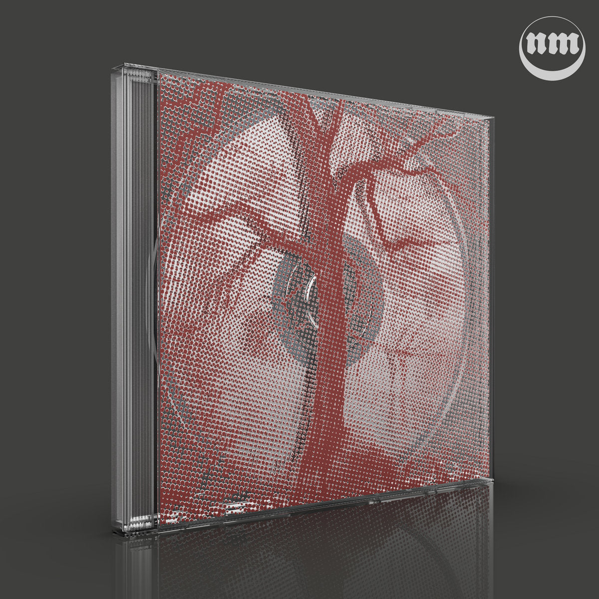 MP Hopkins - Misting CD