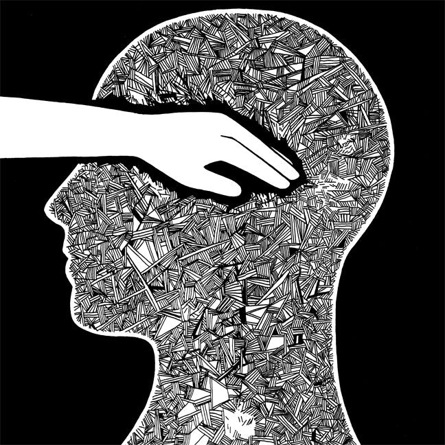 Iron Lung - White Glove Test LP