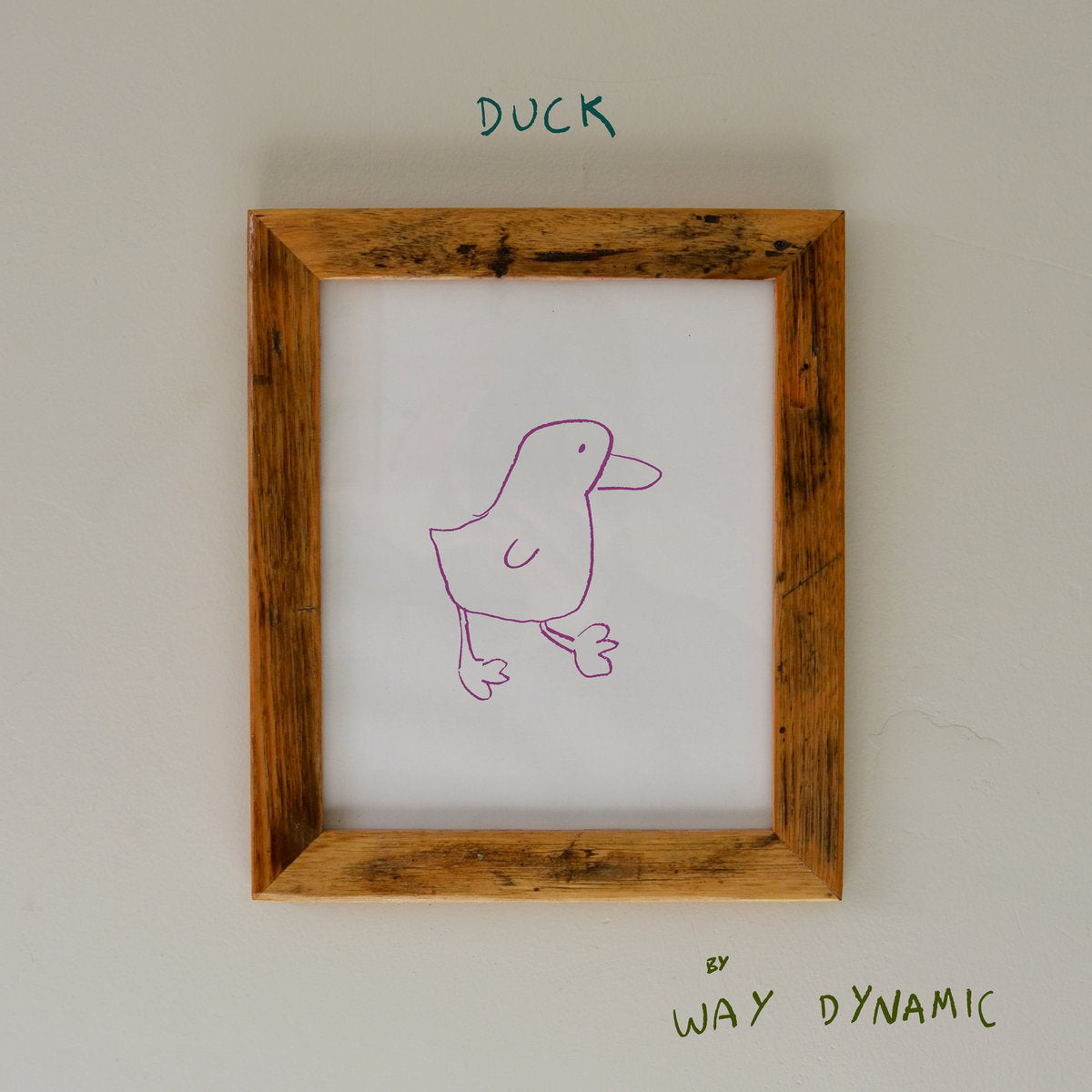 Way Dynamic - Duck LP