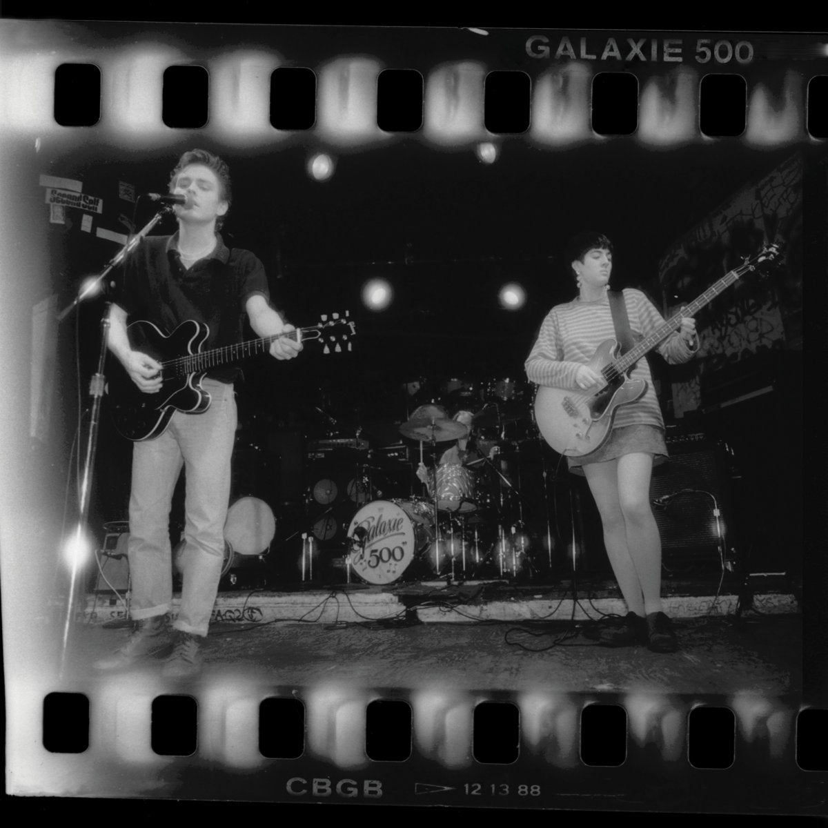 Galaxie 500 - CBGB 12.13.88 LP