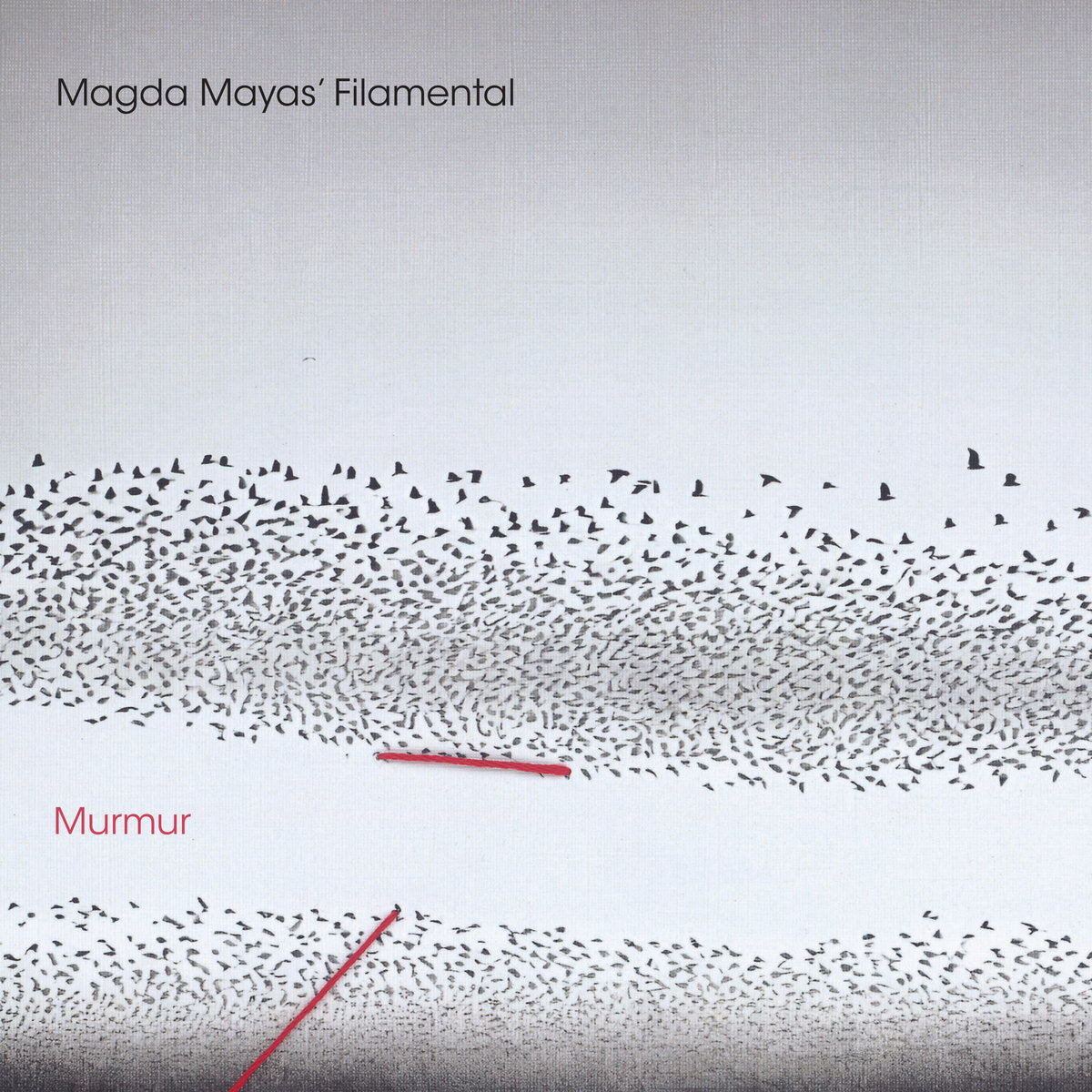 Magda Mayas' Filamental - Murmur CD
