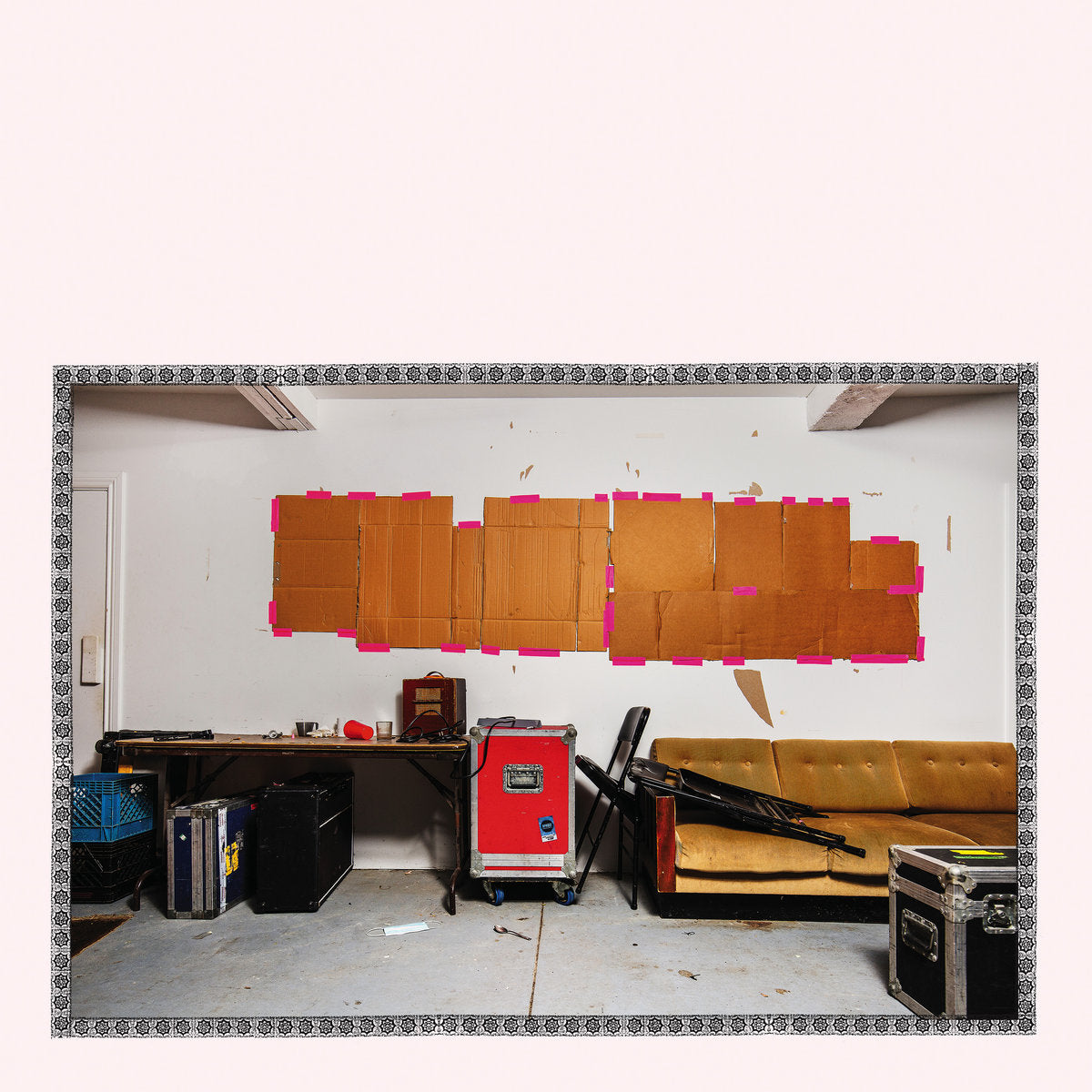 Godspeed You! Black Emperor - "NO TITLE AS OF 13 FEBRUARY 2024 28,340 DEAD" CD