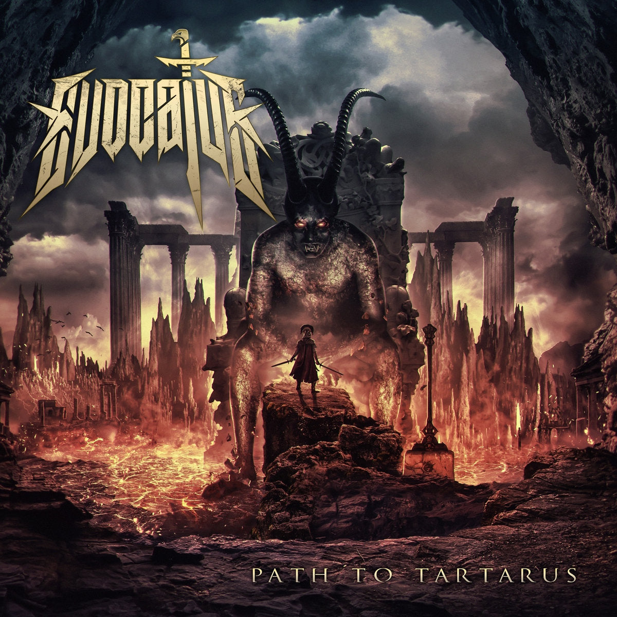 Evocatus - Path To Tartarus 2LP